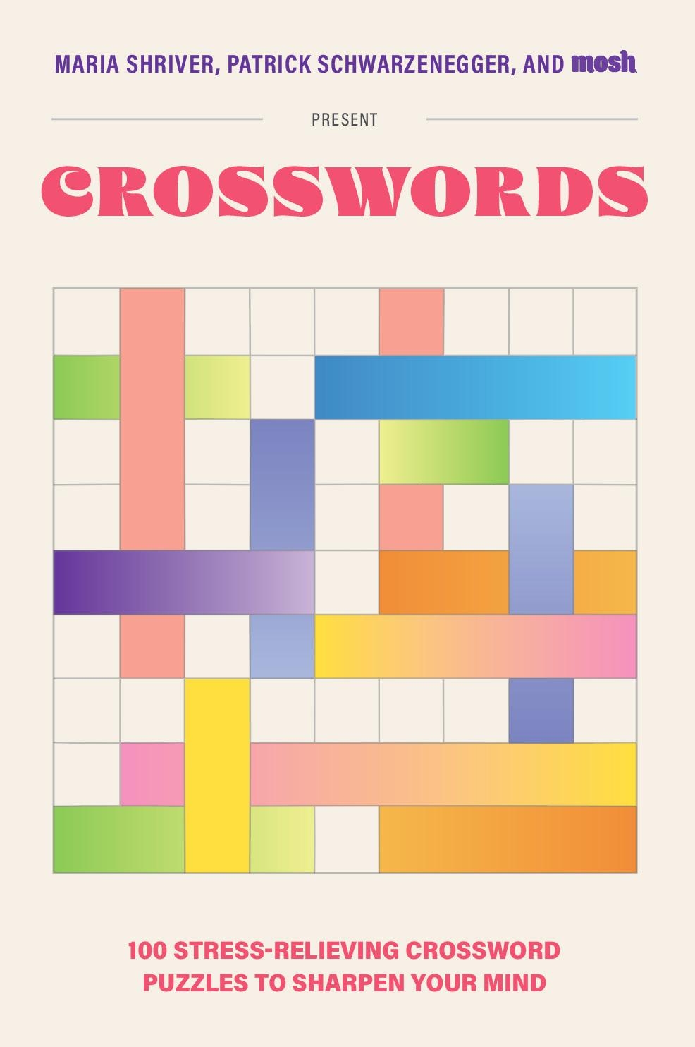 MOSH Crosswords By Paigetate Issuu
