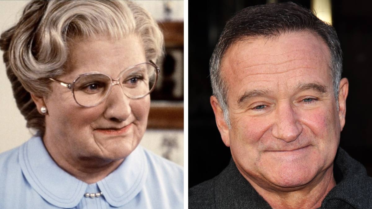 mrs doubtfire first name