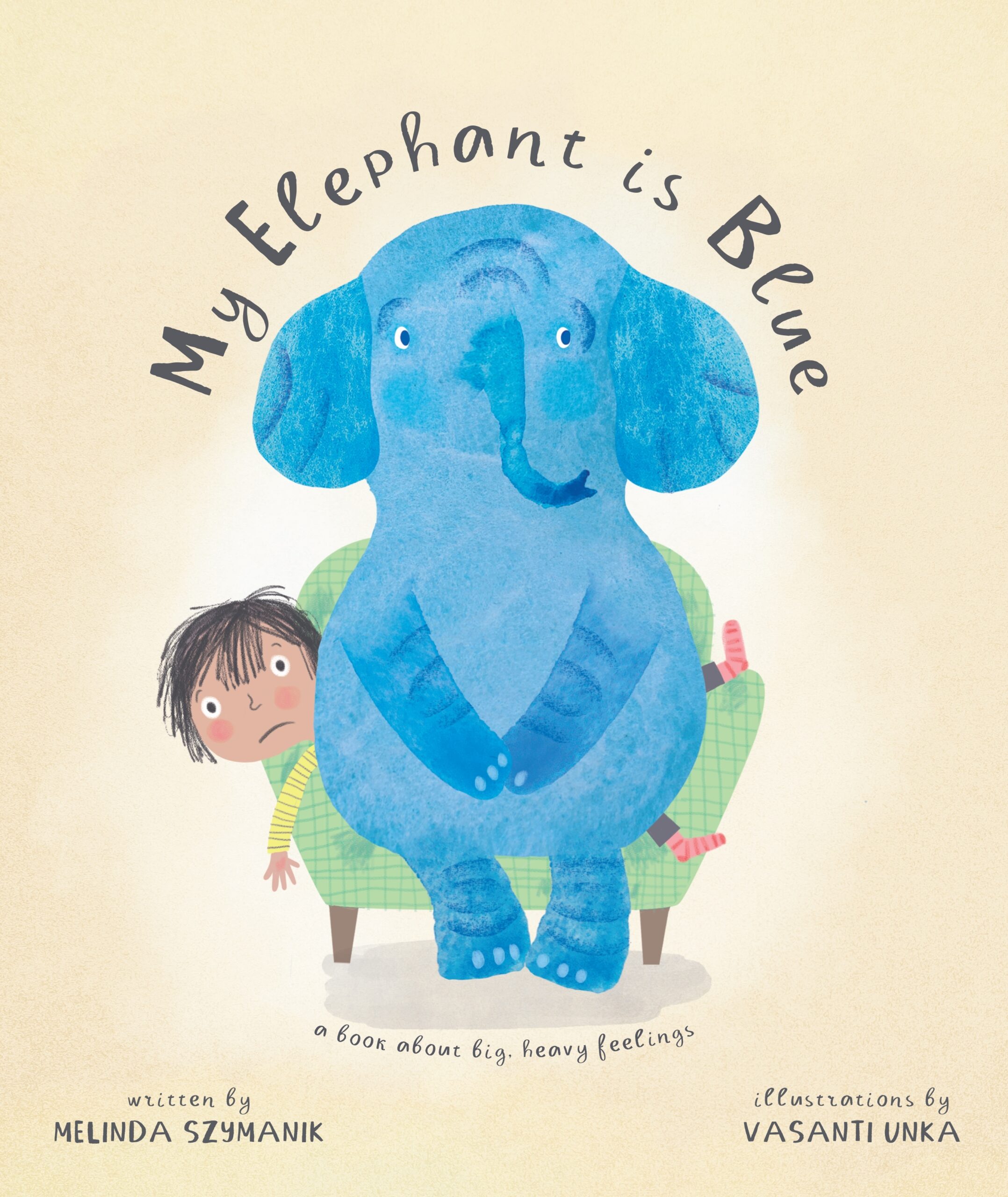 My Elephant Is Blue By Melinda Szymanik Goodreads