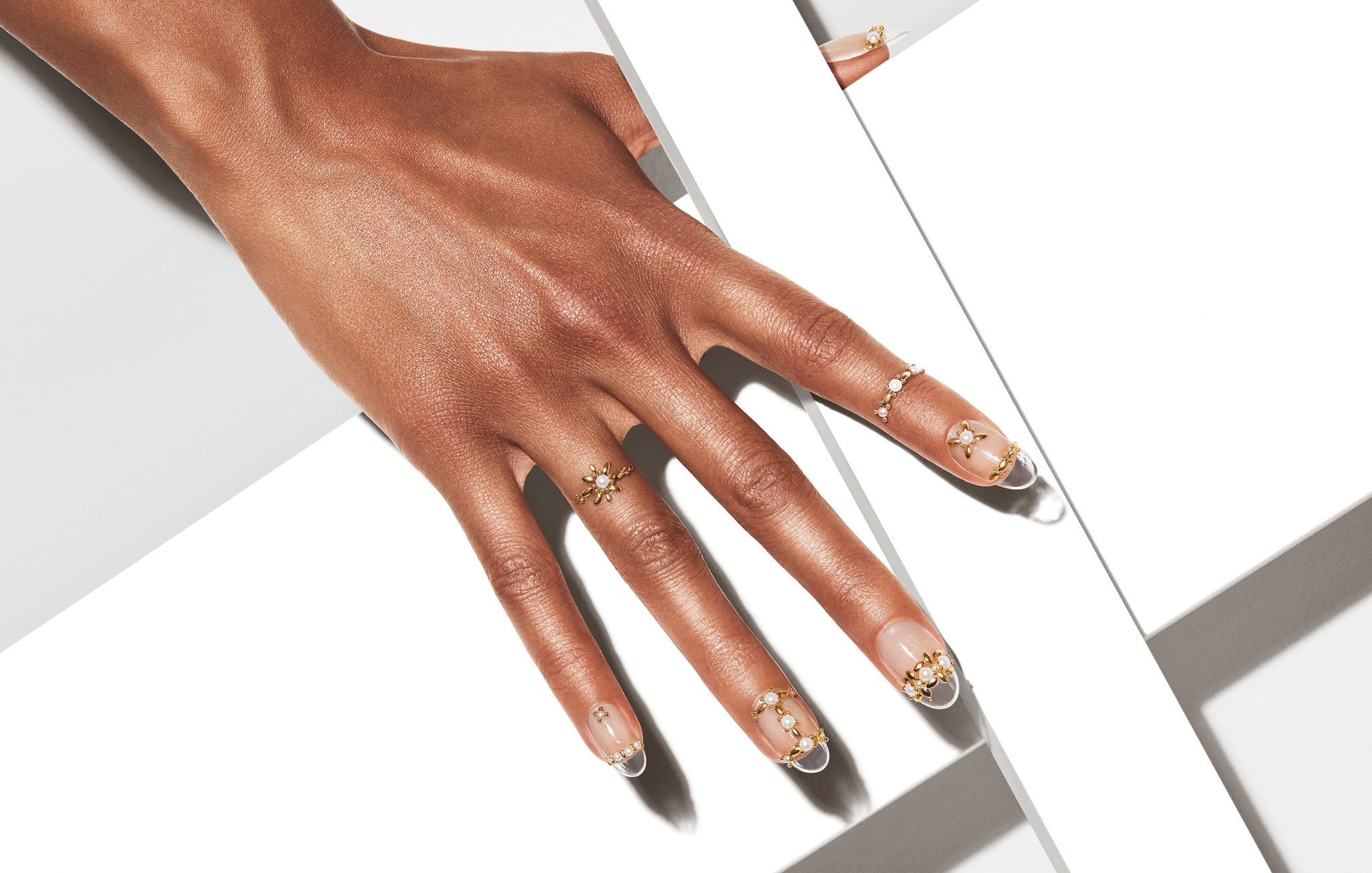 Nail Art Is Now Hand Art The New York Times