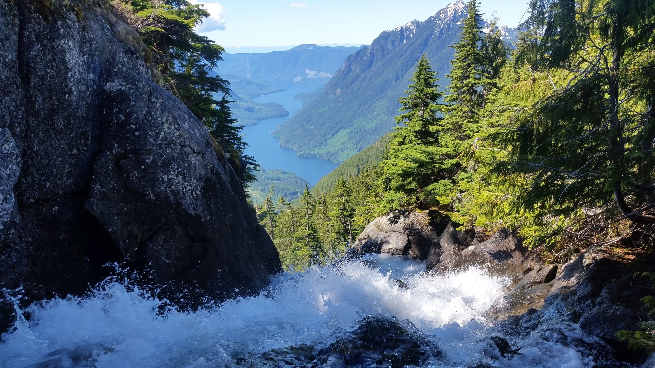 Narrows Inlet Hydro Facility Projects BluEarth Renewables