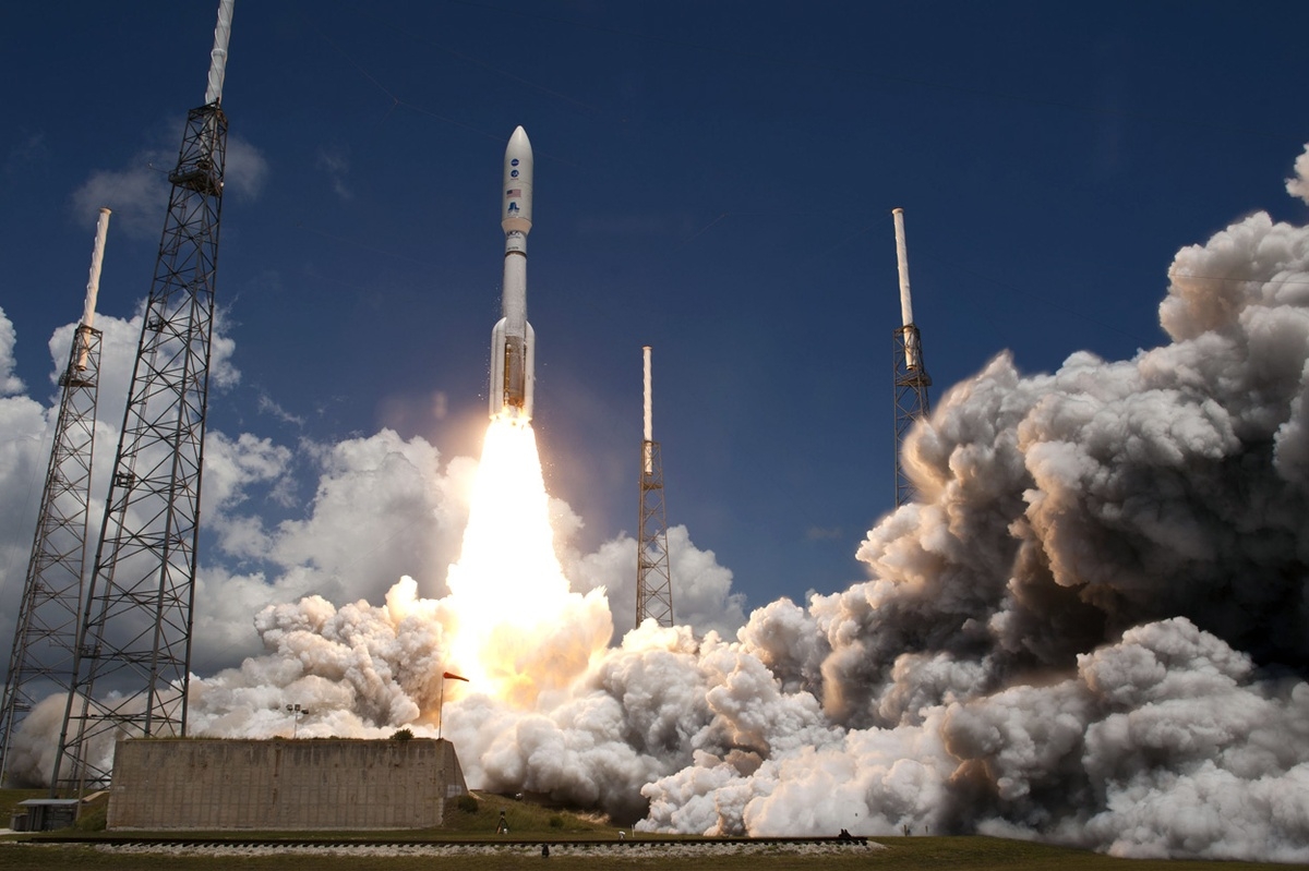 NASA After The Space Shuttle The Atlantic