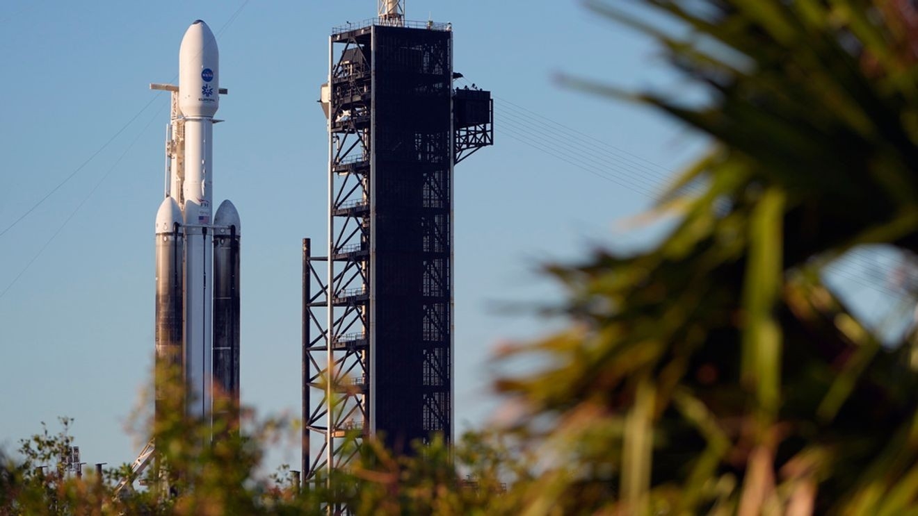 old nasa rocket crossword clue