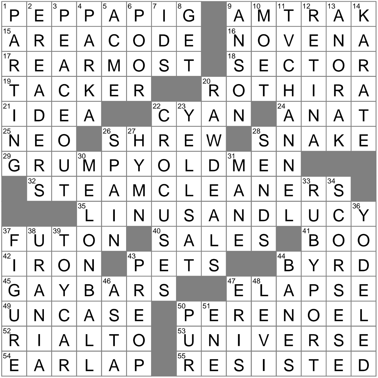 Nick Name In Paris Crossword Clue Archives LAXCrossword