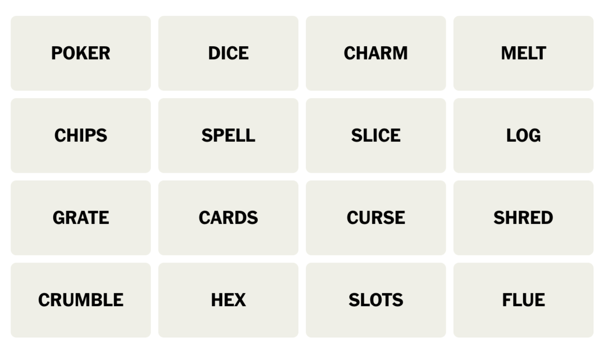 NYT Connections Answer For Today January 10 2024 Lifehacker