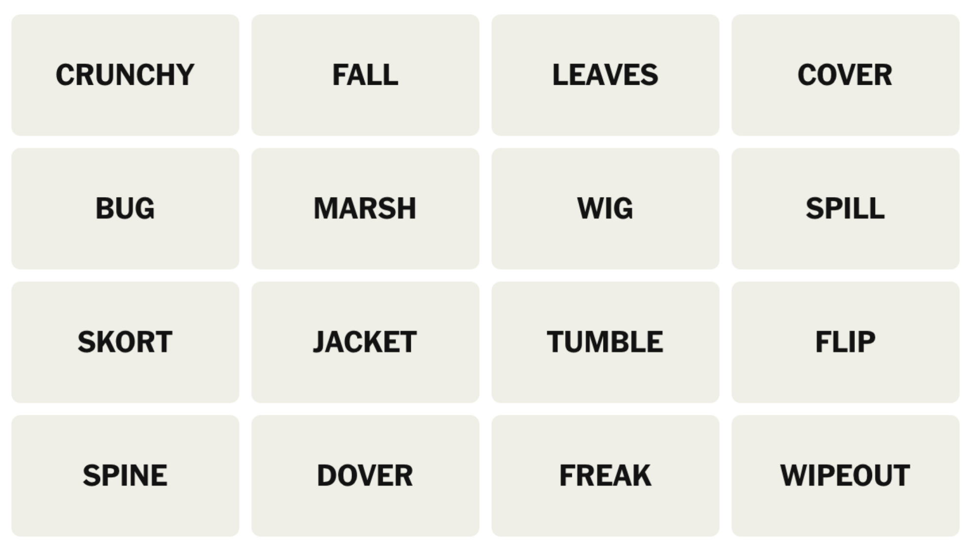 wipe out crossword clue