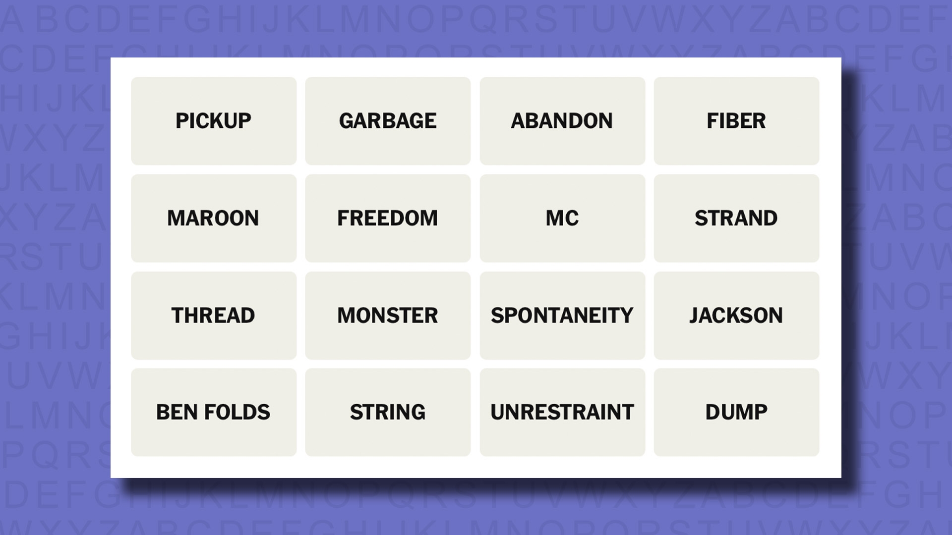 NYT Connections Hints And Answers For Monday March 17 game 645 TechRadar