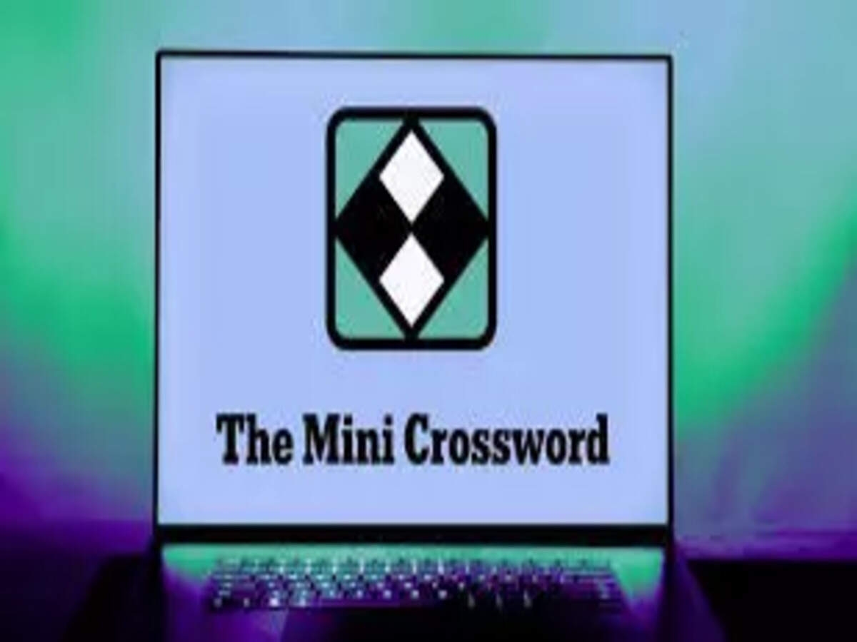 NYT Mini Crossword Today NYT Mini Crossword Answers Hints And Clues For February 18 2025 The Economic Times