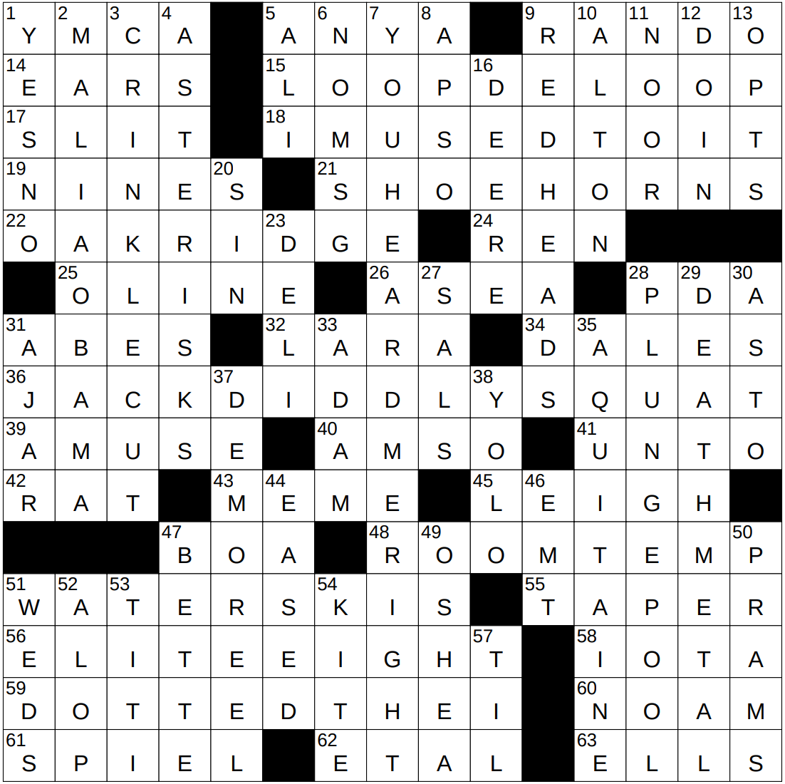 NYXCrossword Page 2 Of 6178 Answers To The New York Times Crossword NYXCrossword Page 2 Of 6178 Answers To The New York Times Crossword