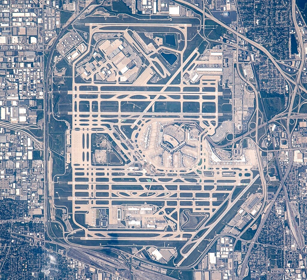 O Hare International Airport Wikipedia