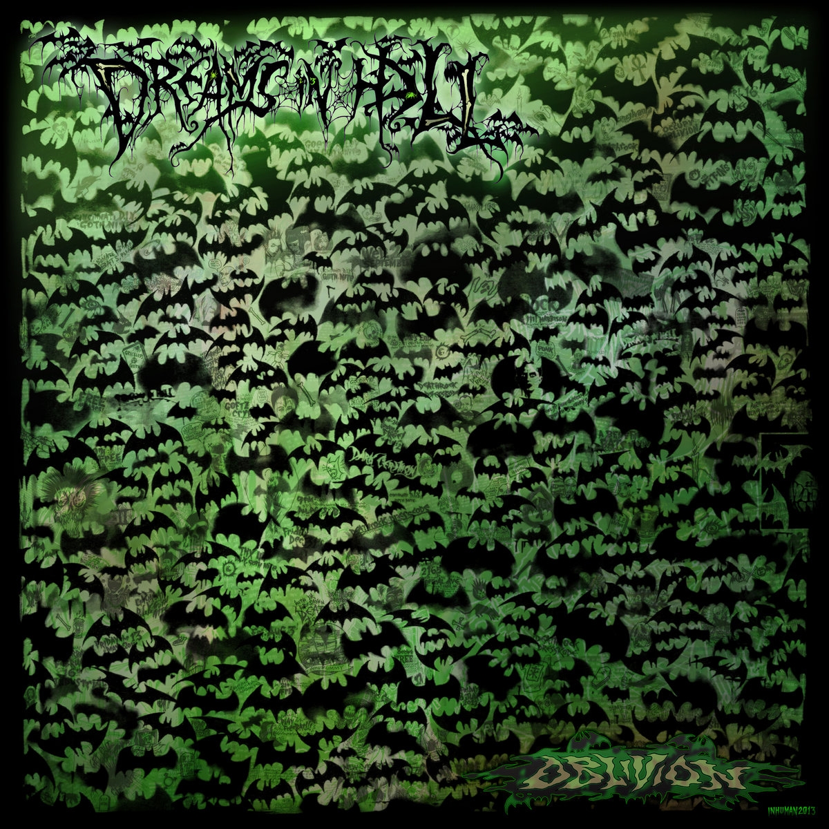 Oblivion LP Dreams In Hell