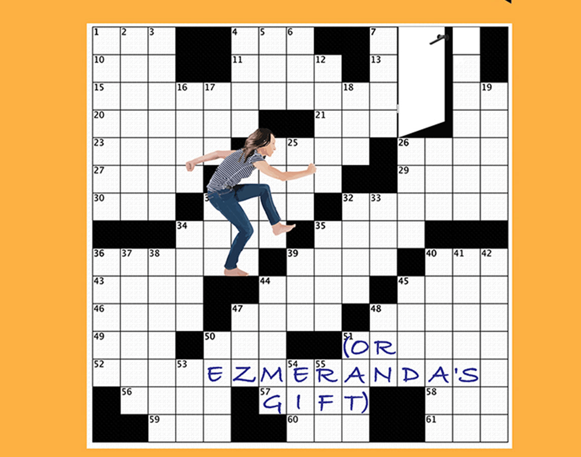 Off Broadway Theater Award Crossword Clue