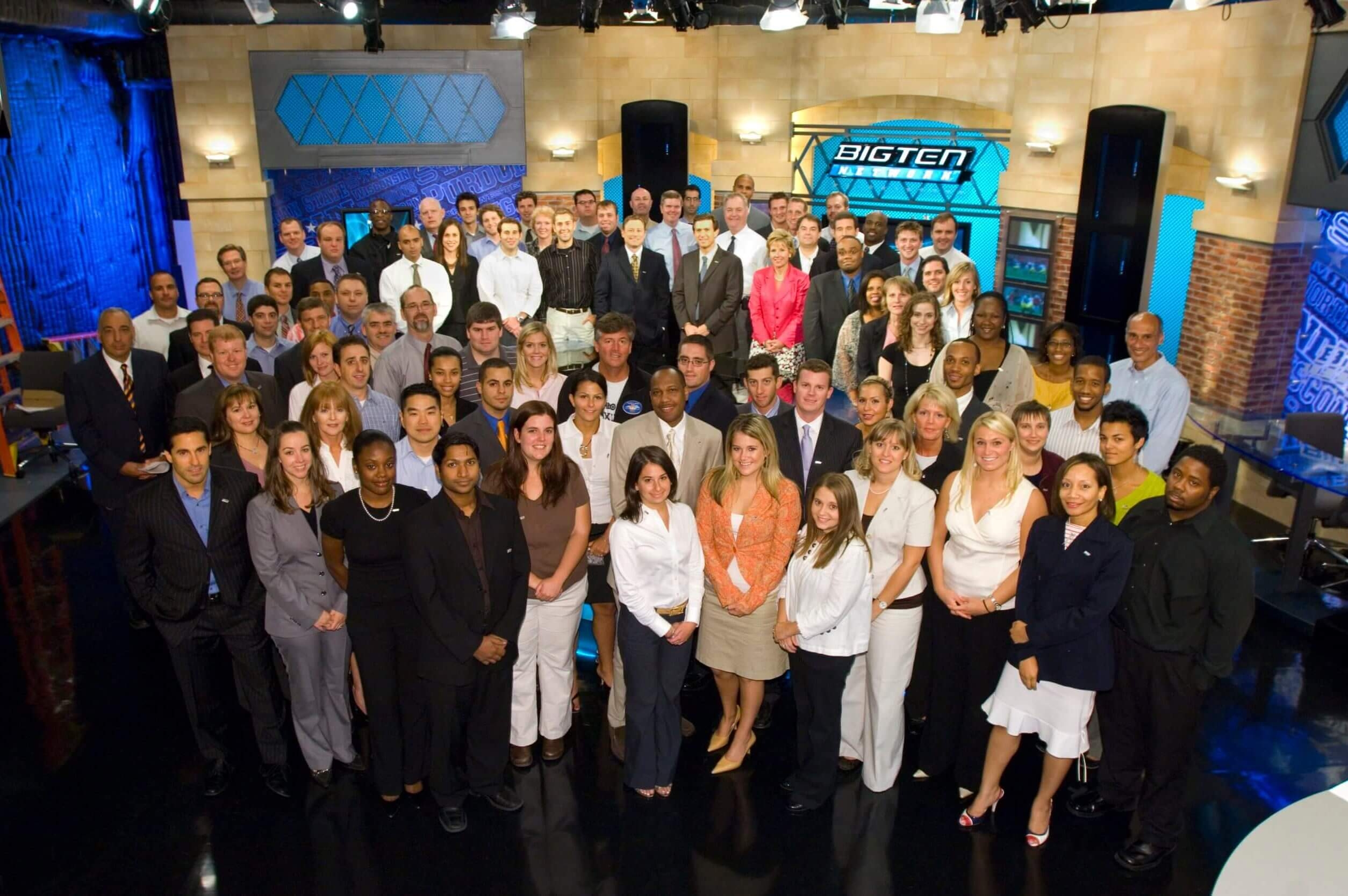 On The Big Ten Network s Legacy We Busted Open A New Frontier The Athletic