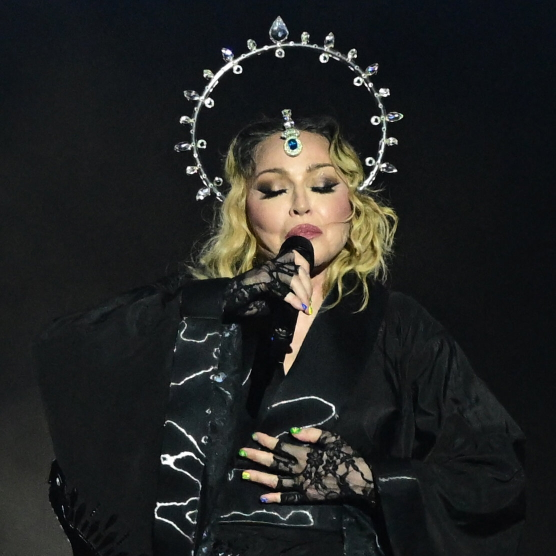 Opinion Madonna s Celebration Tour Proves She Won t Quit The New York Times