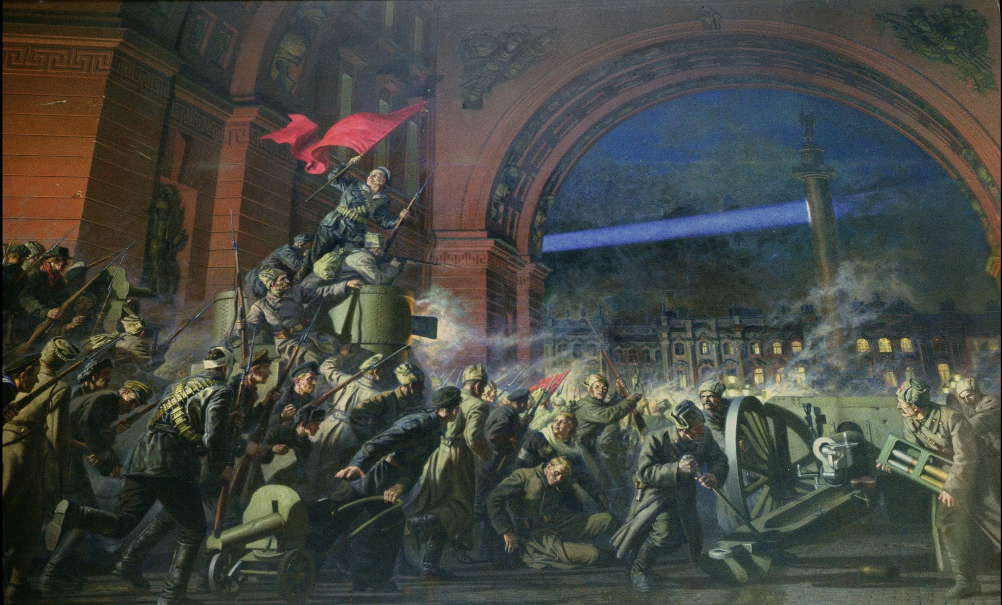 Opinion The Russian Revolution Then And Now The New York Times