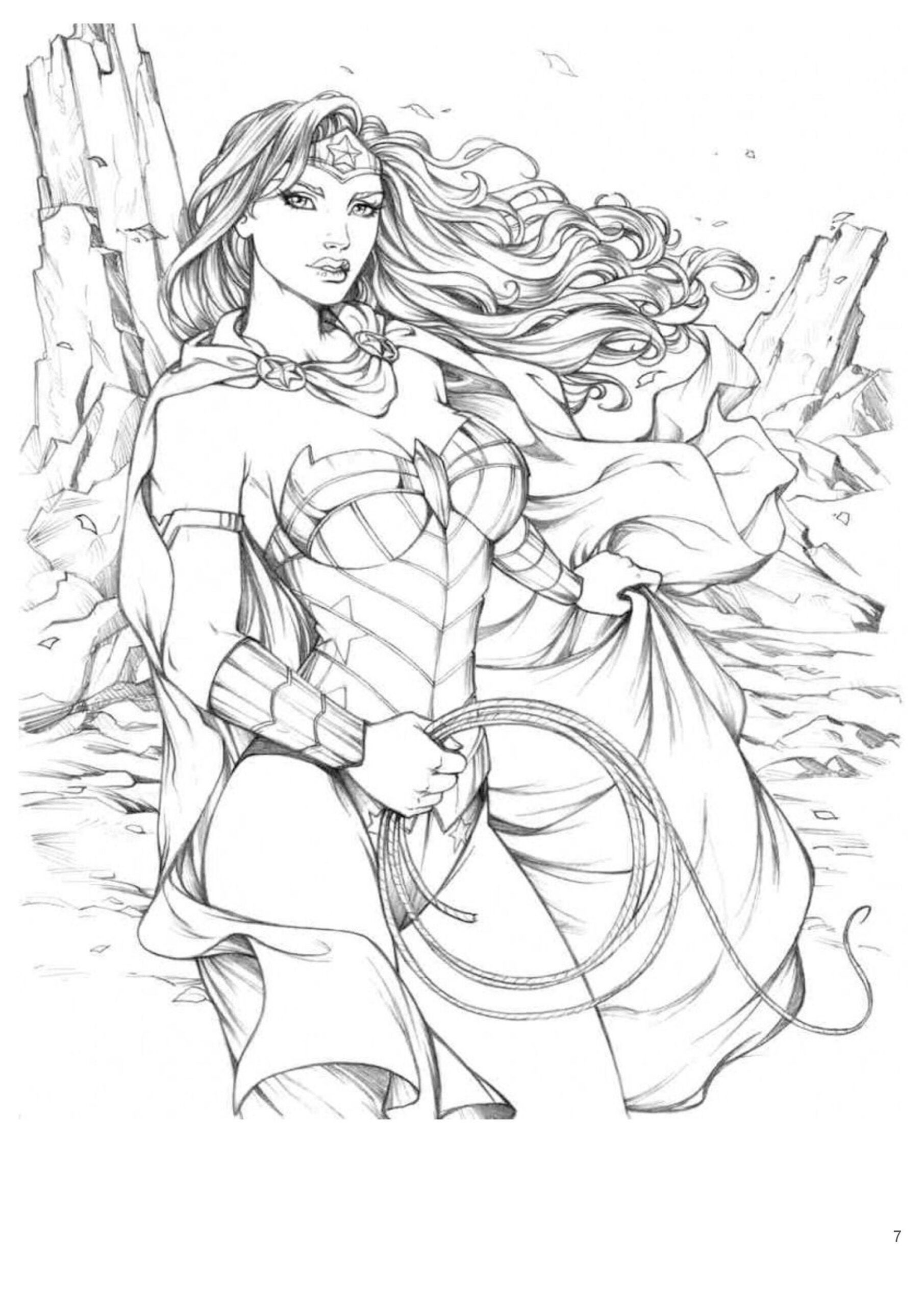 Over 90 Printable Adult child Super Heroes Coloring Pages Etsy