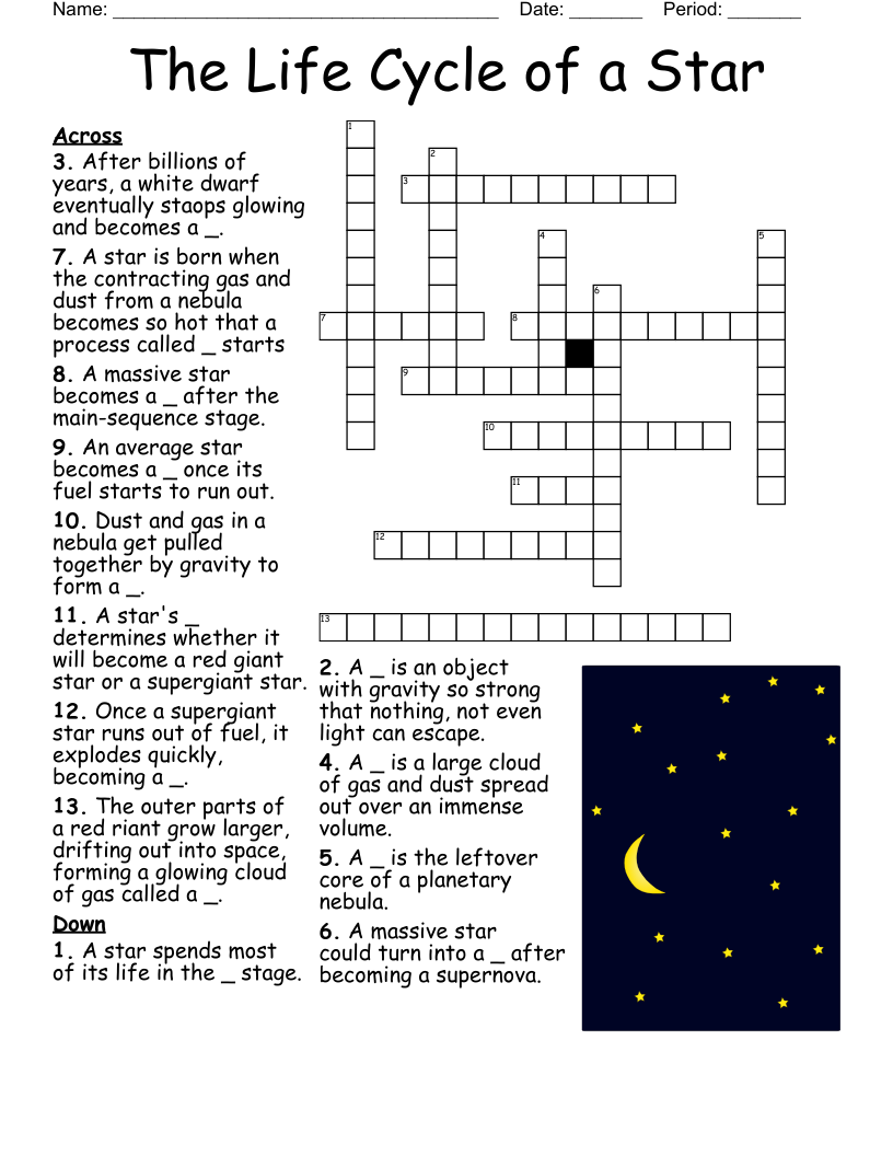 Pacific Salmon Crossword WordMint