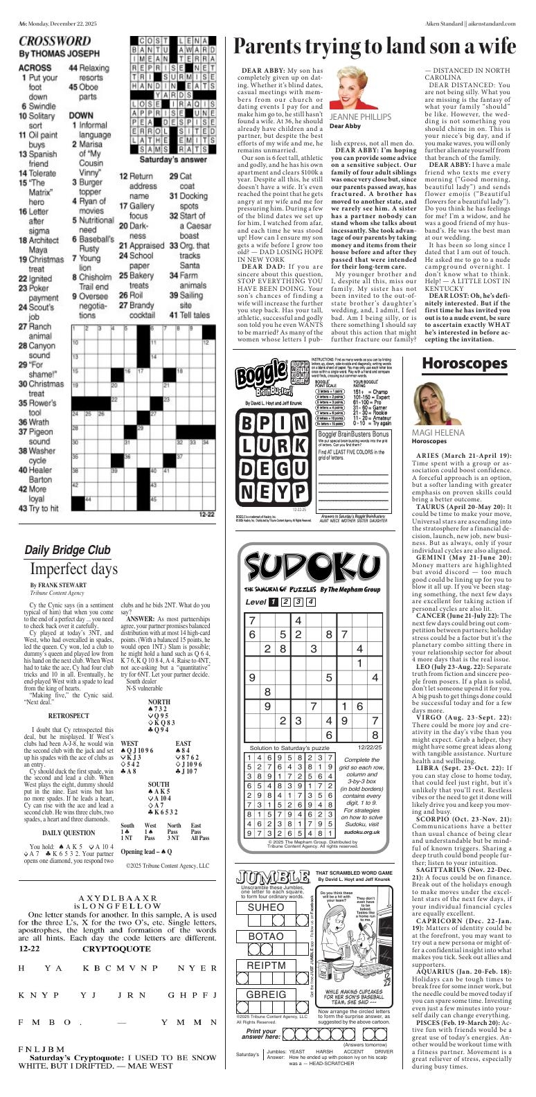 matrix hero crossword clue