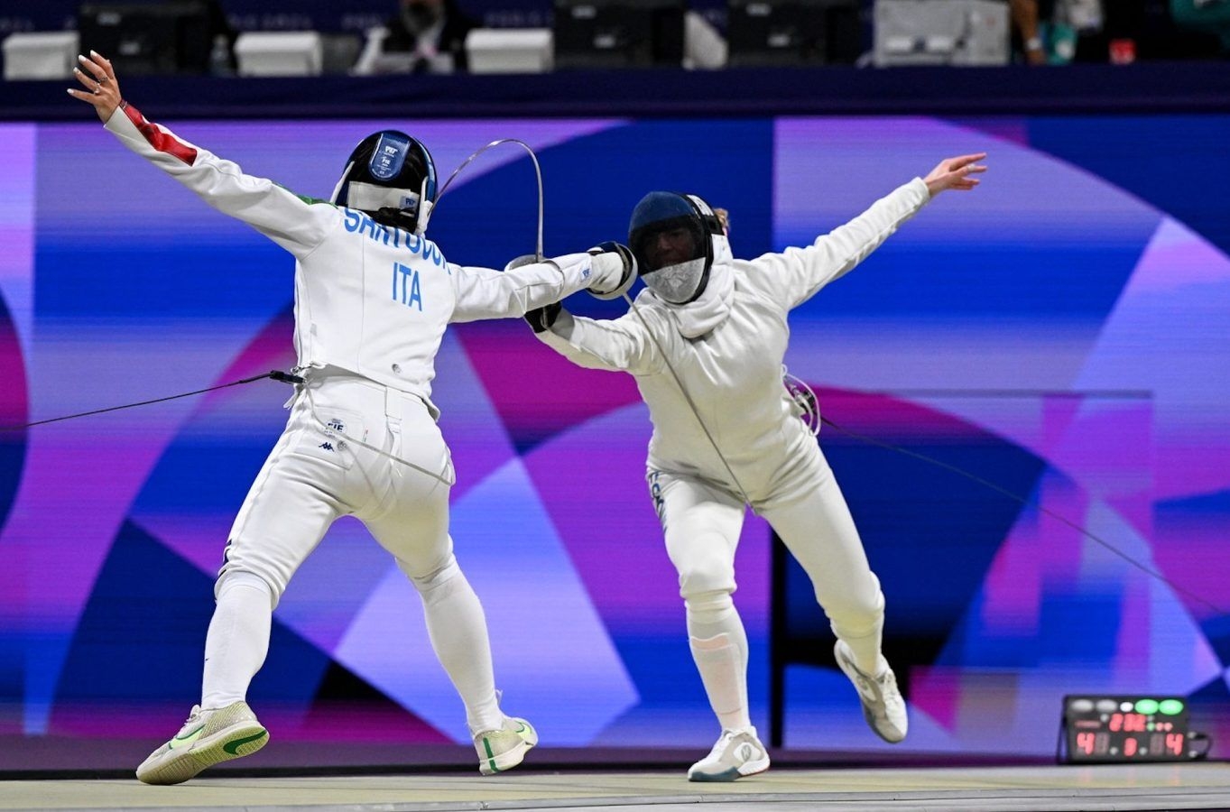 Paris 2024 Olympic Fencing History Rules Notable Moments PrestigeOnline Singapore