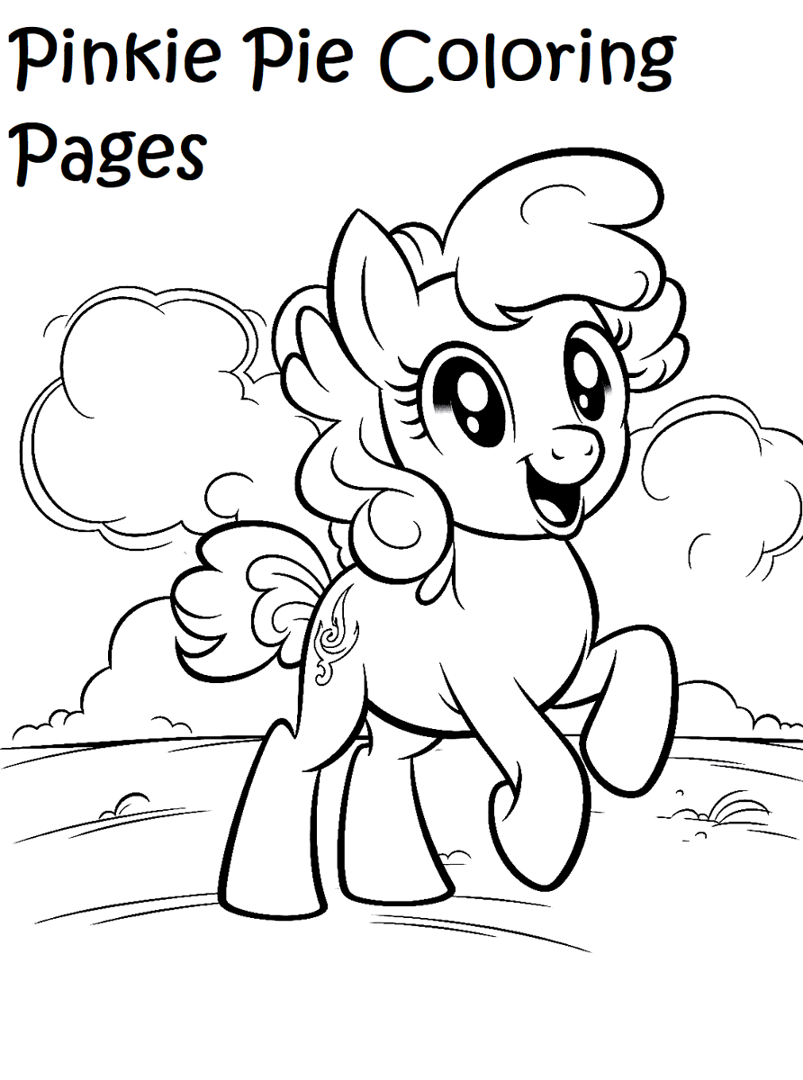 Pinkie Pie Coloring Pages Free You Can Color Online Coloring Sheets Coloring Pictures Download And Print For Kids Of All Ages PinkiePie Coloringonlinefree Https t co 1I0vhozrng