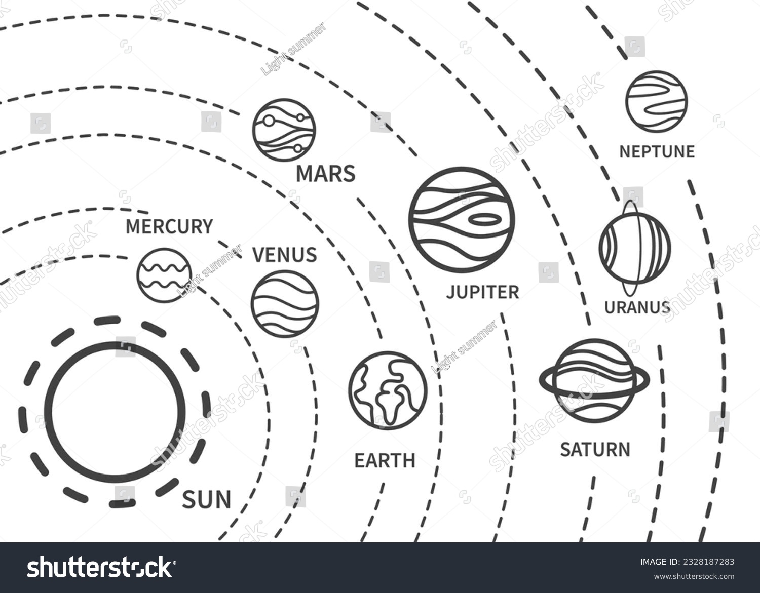 coloring book solar system coloring book solar system