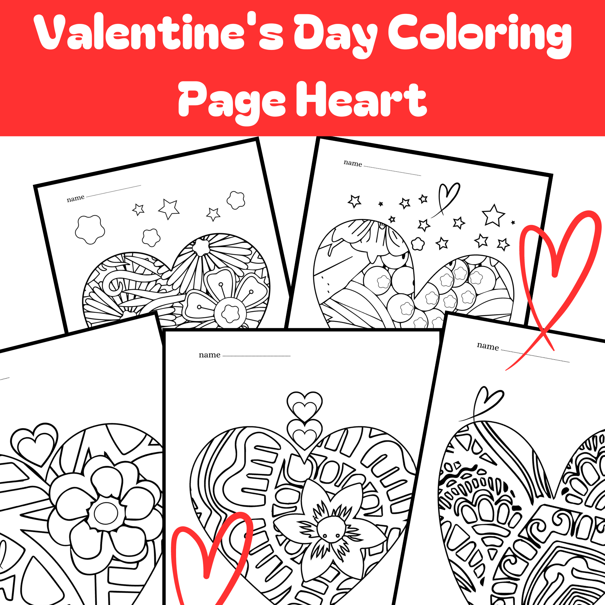 valentine's day coloring pages valentine's day coloring pages