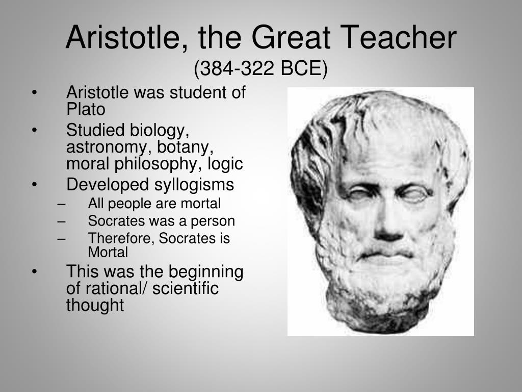 who was plato's teacher