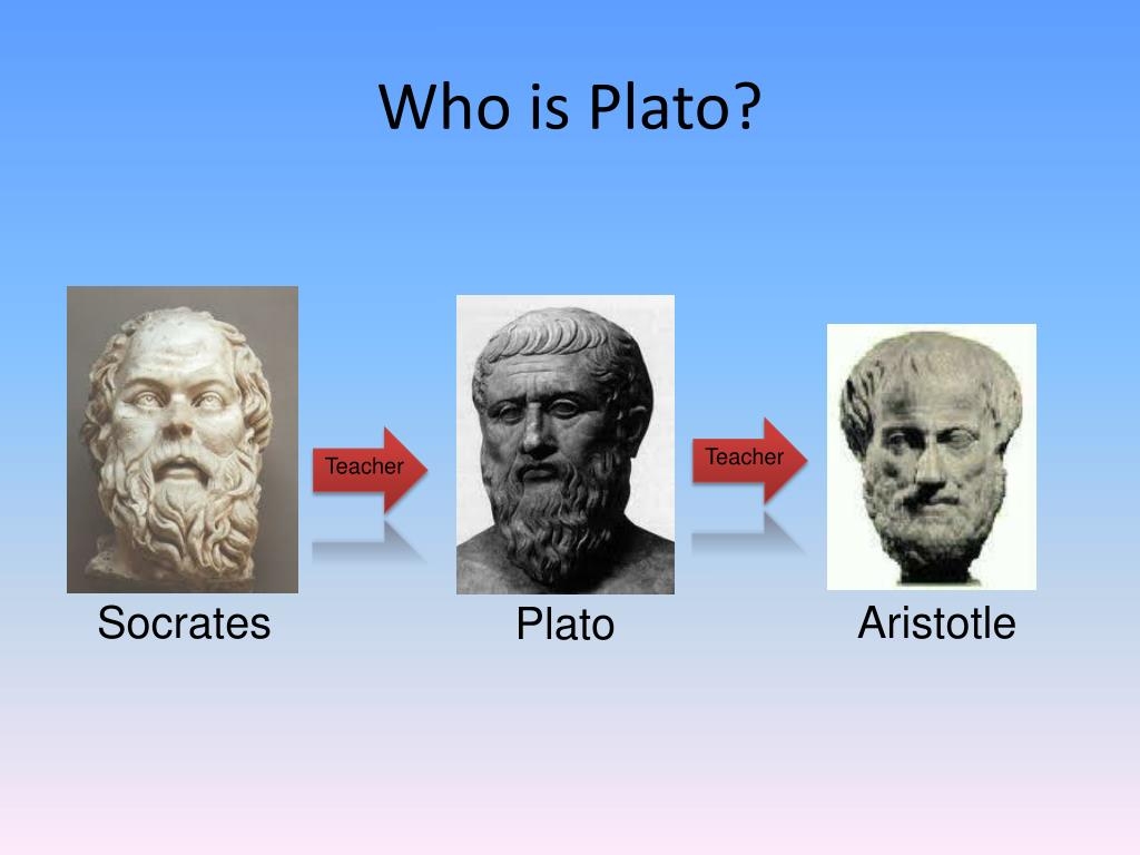 PPT Plato PowerPoint Presentation Free Download ID 5425303