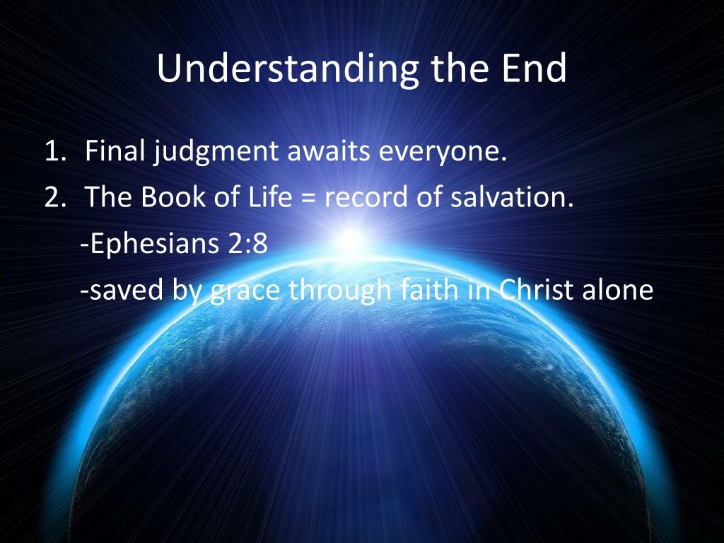 PPT The End PowerPoint Presentation Free Download ID 5561811