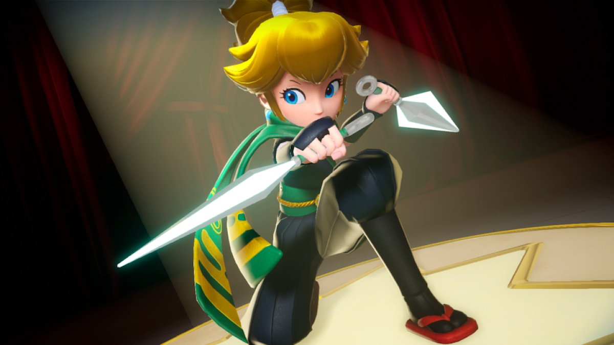 nintendo princess crossword clue