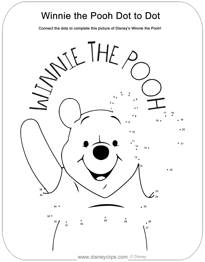connect the dots coloring pages