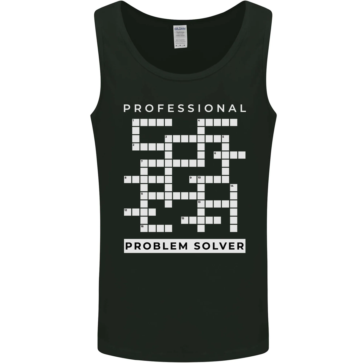 sleeveless garment crossword clue