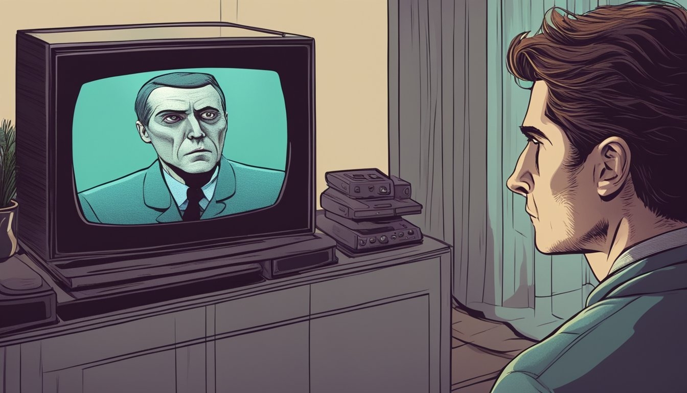 Psychopath Dead Eyes Exploring The Concept Of Emotionless Gaze