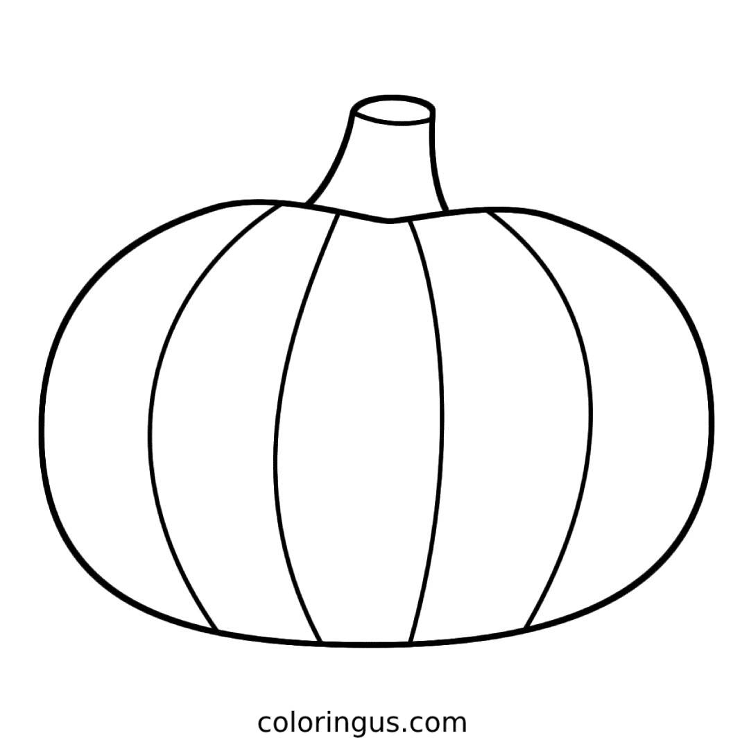 Pumpkin Printable Coloring Pages Printable Party Favors
