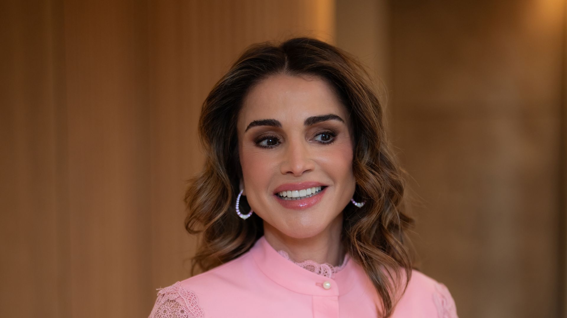 Queen Rania Of Jordan Marks 55th Birthday In Billowing Cinderella Dress And Looks Decades Younger HELLO Queen Rania Of Jordan Marks 55th Birthday In Billowing Cinderella Dress And Looks Decades Younger HELLO
