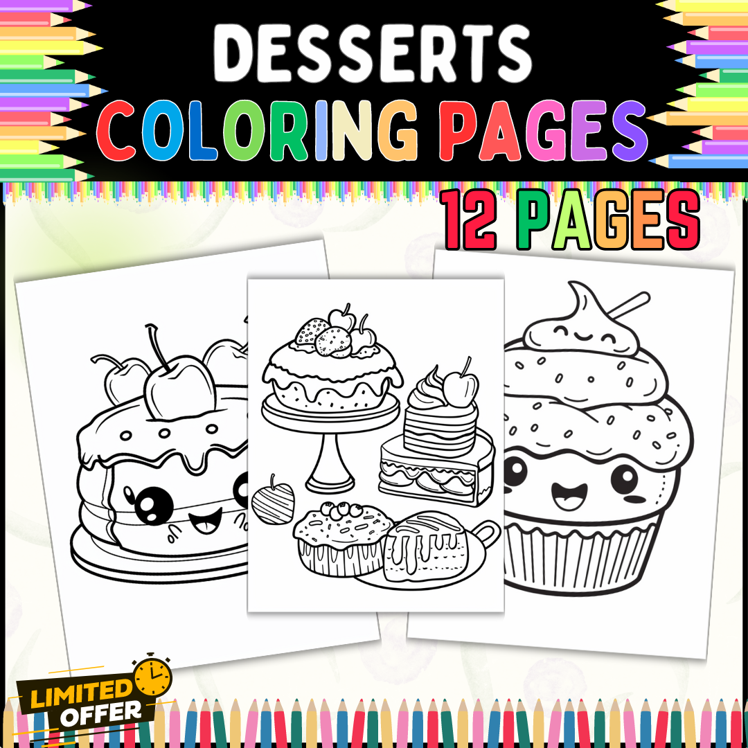Rainbow Coloring Pages 26 Pages Of Colorful Adventures For Kids All Ages Made By Teachers