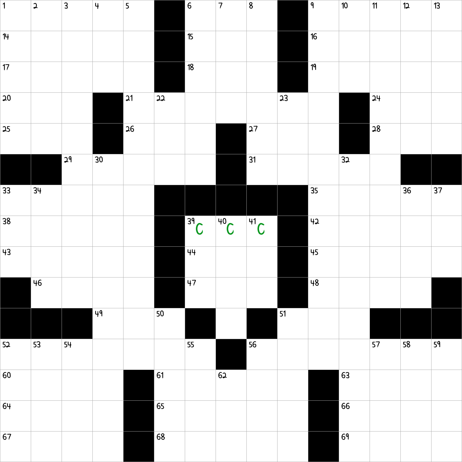 Rating For Junk Bonds NYT Crossword Clue January 1 2025