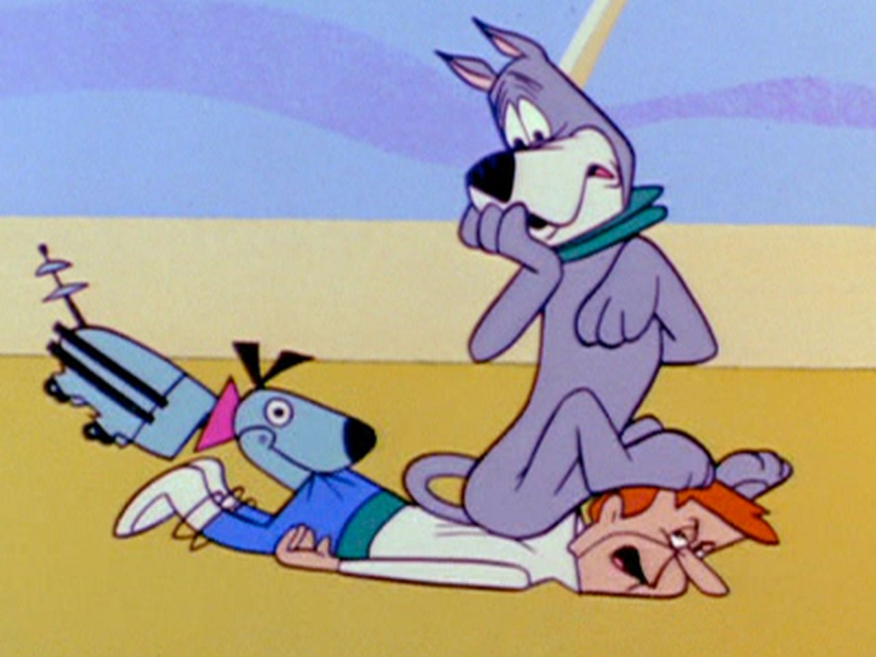 name of the jetsons dog