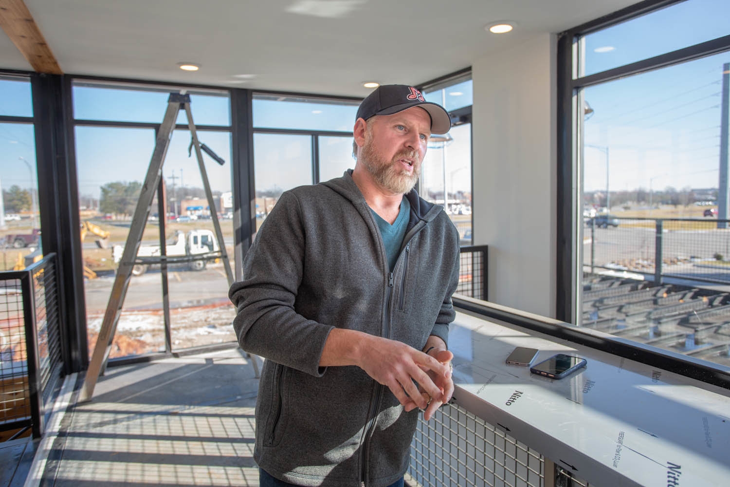 Restaurant Outlook Michael Felts Springfield Business Journal