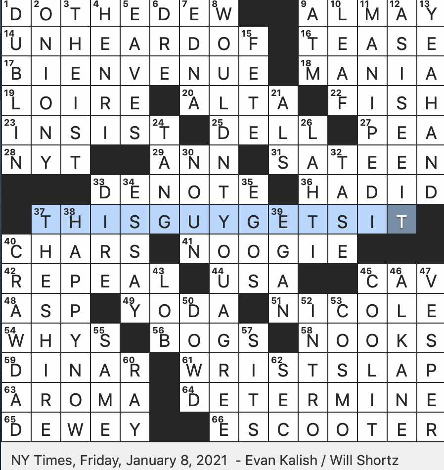 architect saarinen crossword clue