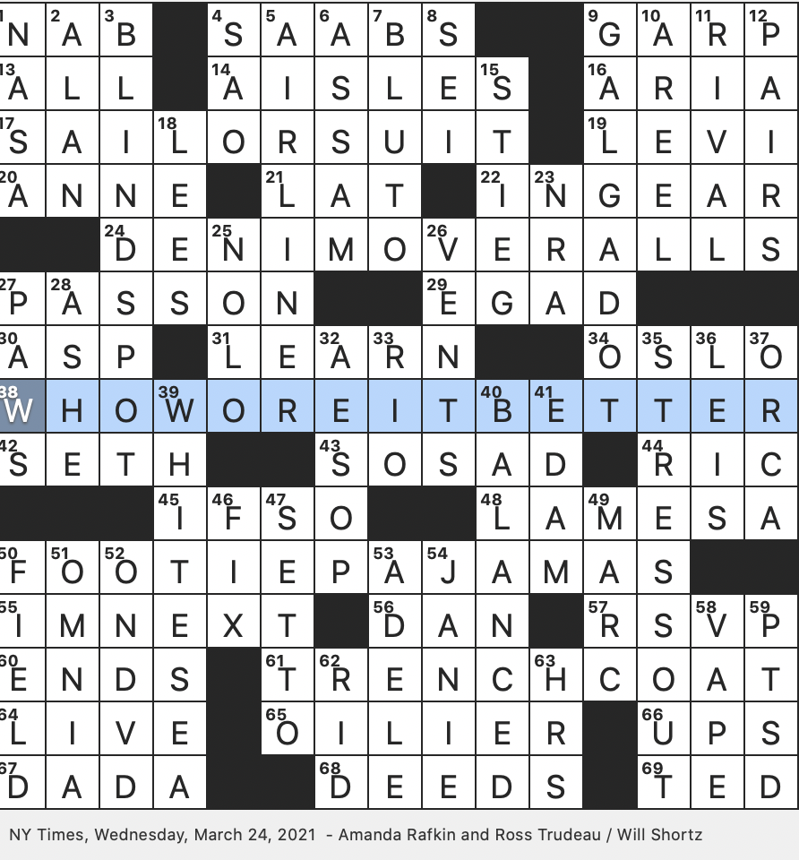 dog in peter pan crossword