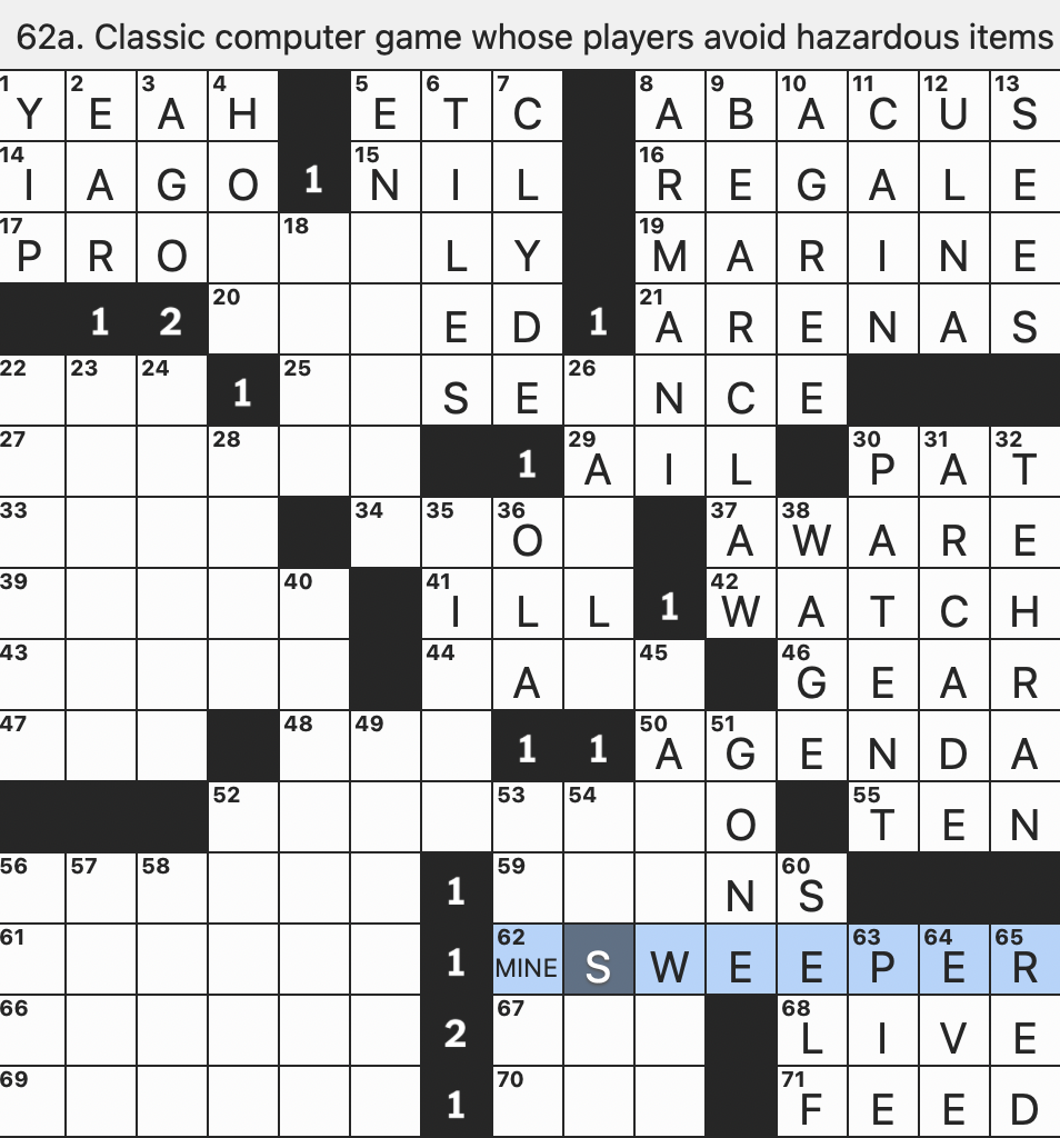 avoid crossword puzzle clue