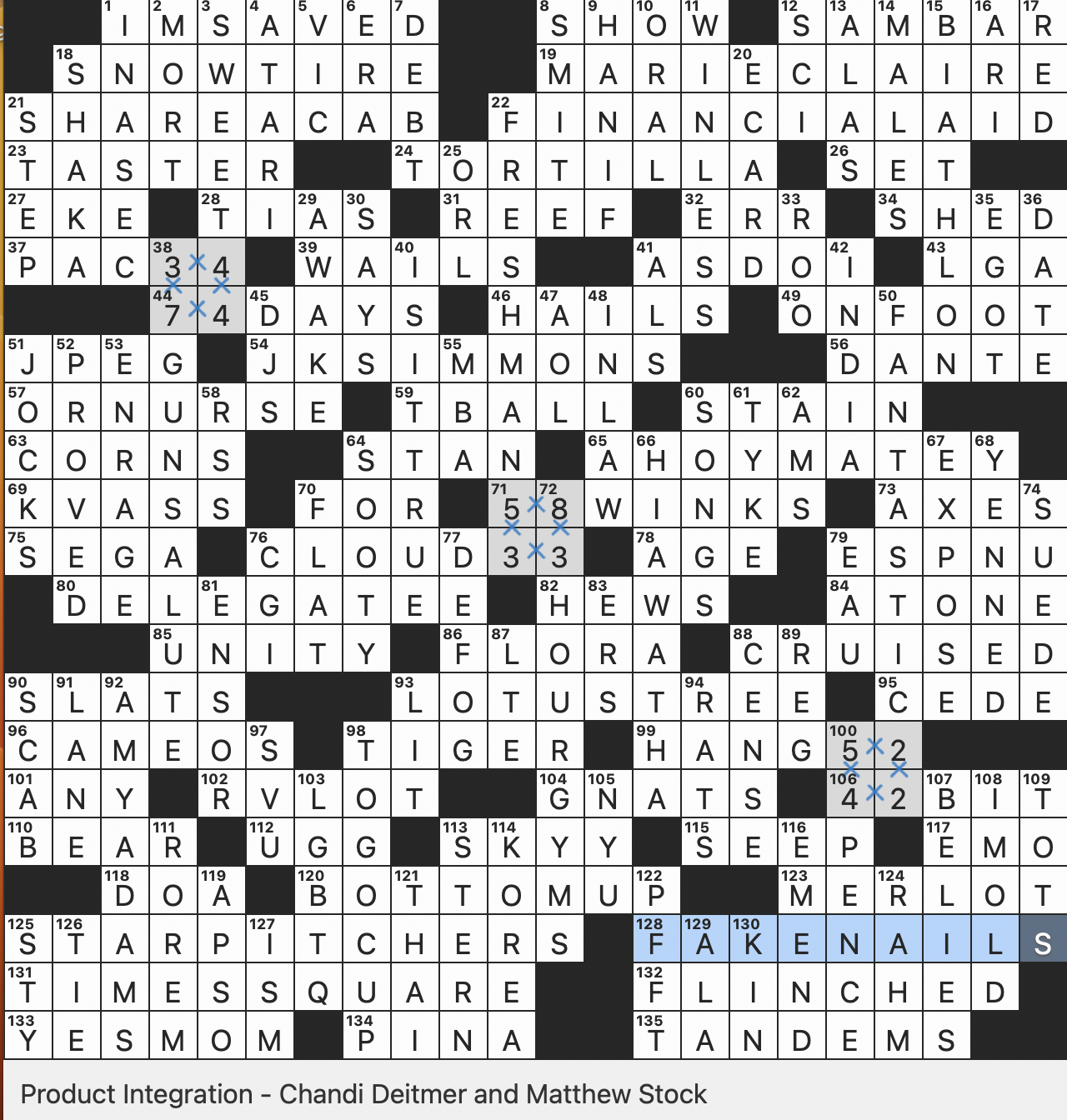 Rex Parker Does The NYT Crossword Puzzle Fermented Russian Drink SUN 9 1 24 Jazz Trombonist Dickenson Surfer s Hand Sign Source Of A Sleep inducing Narcotic In The Odyssey Magazine