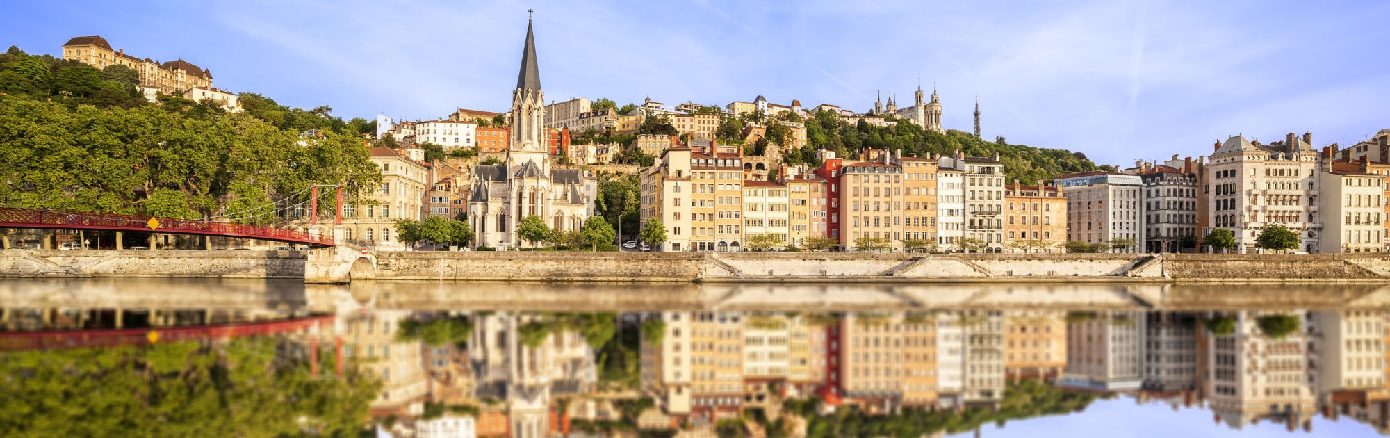 french city on the rhone