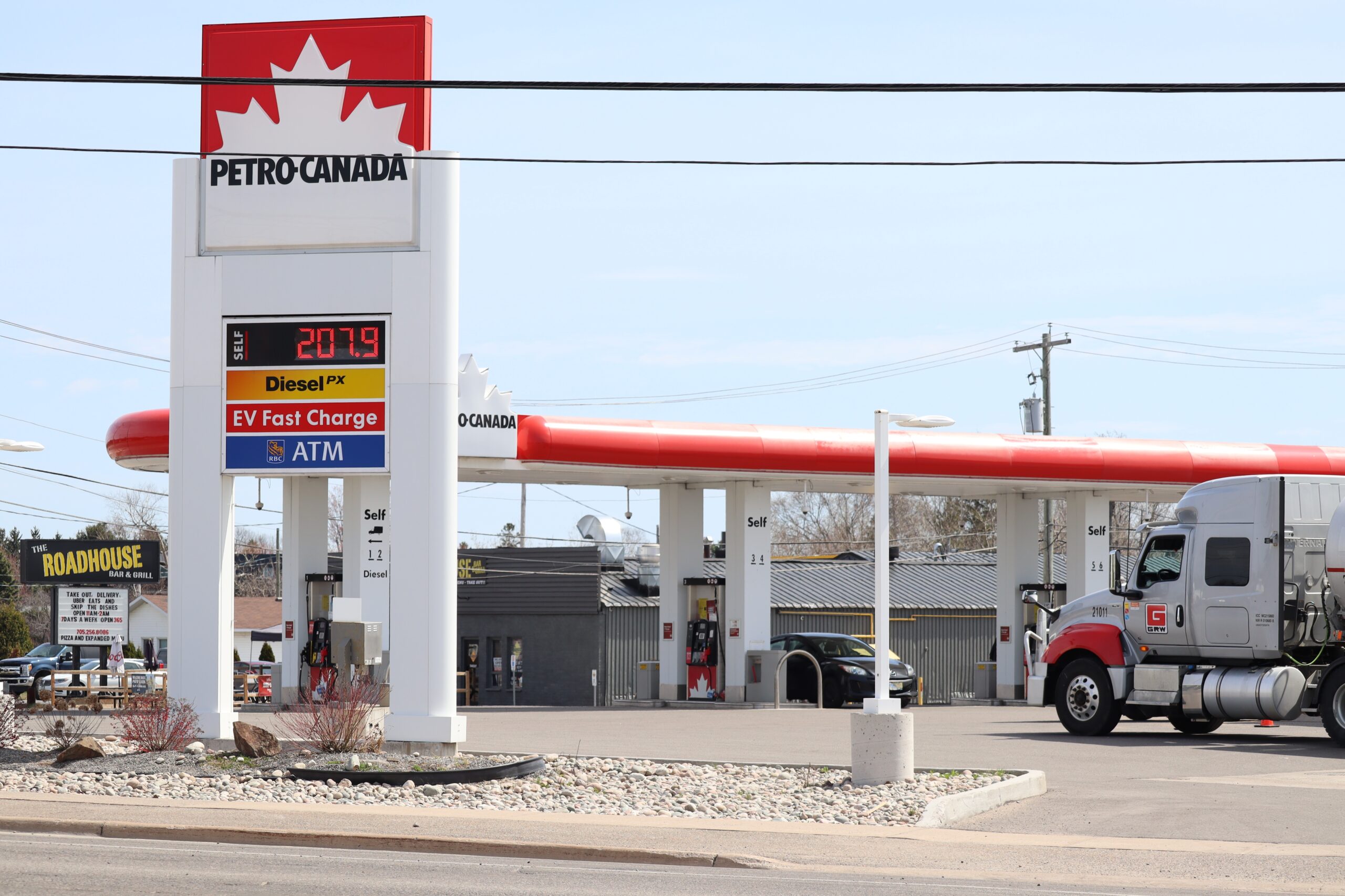 Rising Gas Prices Affecting Locals Of All Demographics Sault Ste Marie News