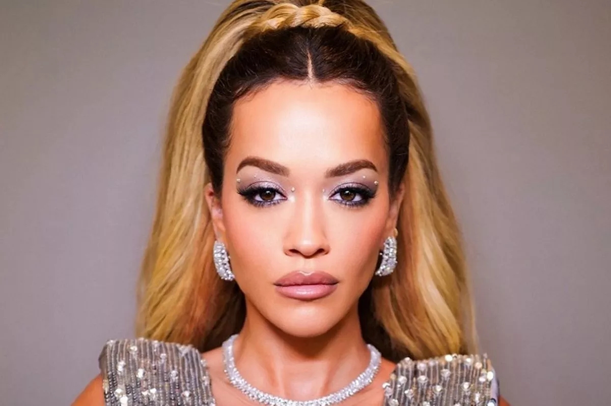 Rita Ora Hints At Real Reason She Left The Masked Singer As Maya Jama Joins Show The Mirror