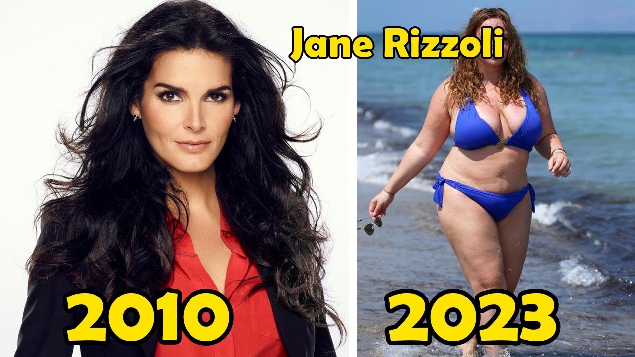 rizzoli and isles actress