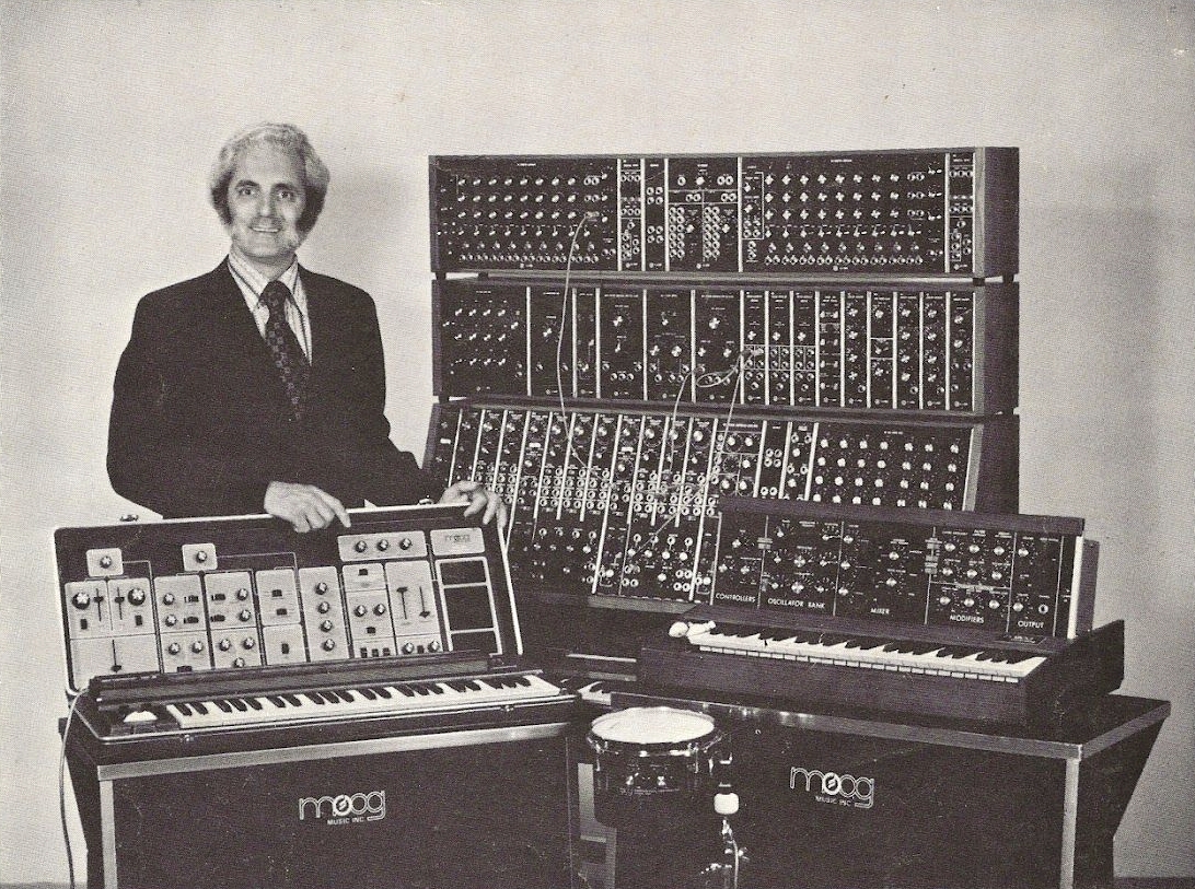 Robert Moog Wikipedia