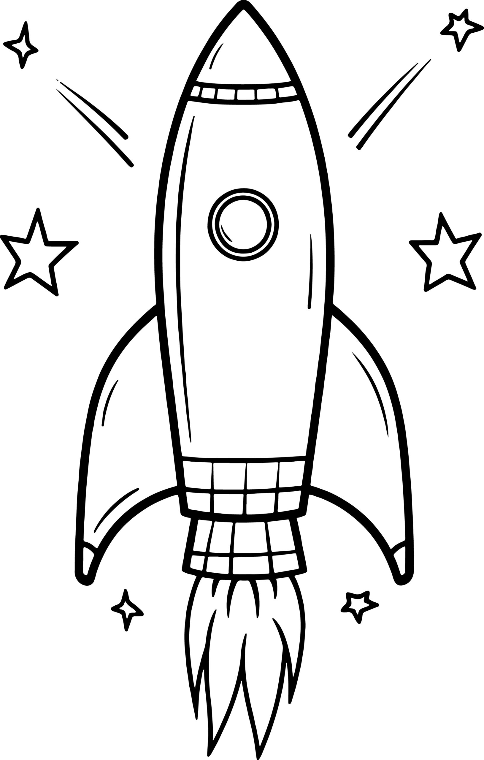 Rocket Coloring Book The Ultimate Fantastic Outer Space Coloring Pages With Planets Astronauts Made By Teachers