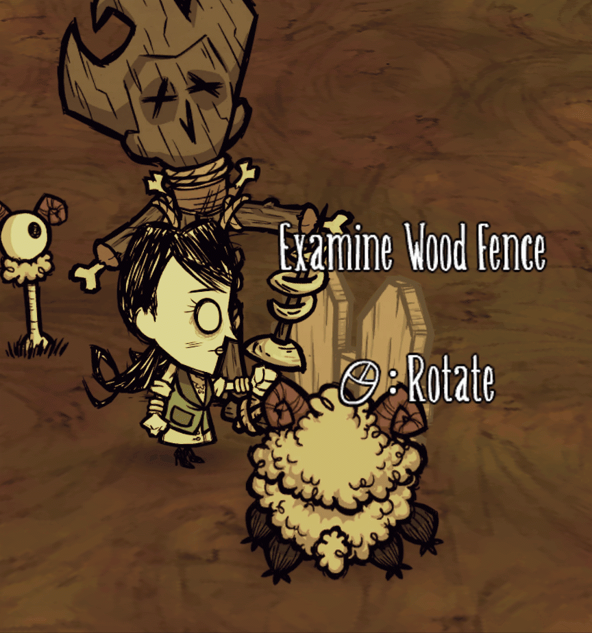Rotating Fences walls Assaults Mobs players Don t Starve Together Beta Branch Klei Entertainment Forums